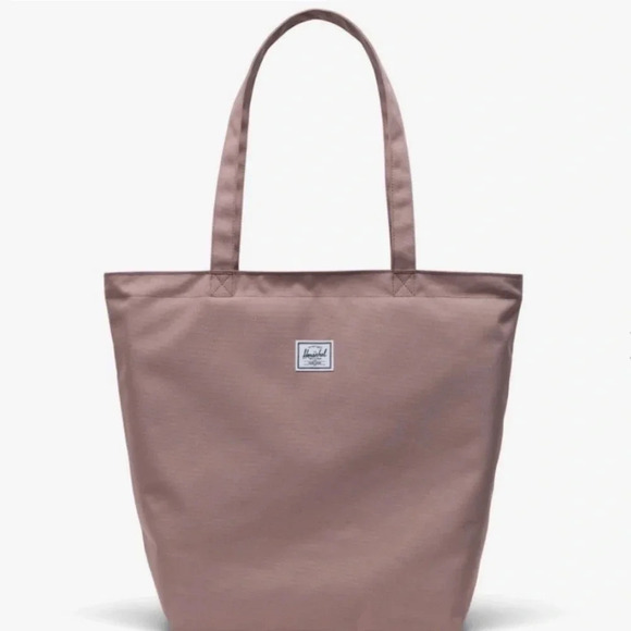 Herschel Supply Co Mica Tote Bag Ash Rose
Carryon Zipper Top Travel Bag NWT - Picture 3 of 11